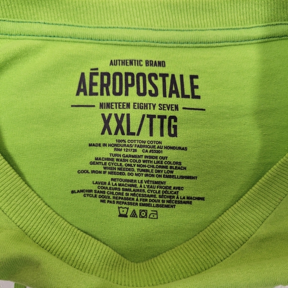 Men's Aeropostale T-Shirt - Picture 6 of 7